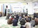 گزارش تصویری سخنرانی آقای حسن رحیم پورازغدی در مسجد دانشگاه